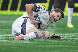 MLS LAFC Whitecaps Soccer