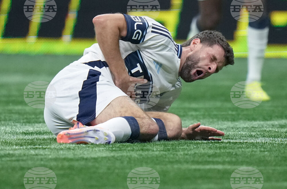 MLS LAFC Whitecaps Soccer