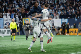 MLS LAFC Whitecaps Soccer