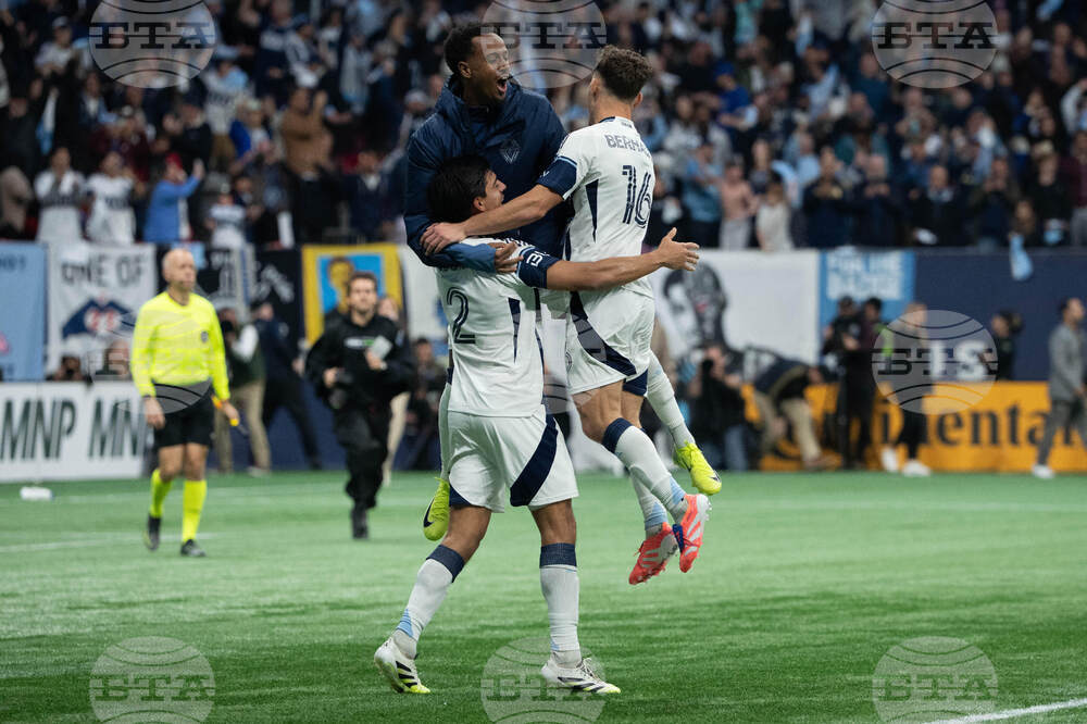 MLS LAFC Whitecaps Soccer