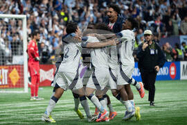 MLS LAFC Whitecaps Soccer