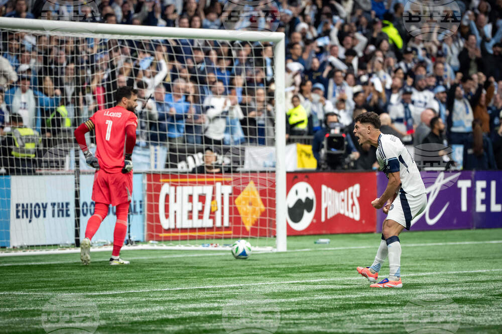 MLS LAFC Whitecaps Soccer