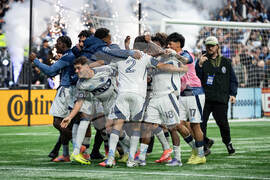 MLS LAFC Whitecaps Soccer