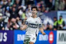 MLS LAFC Whitecaps Soccer