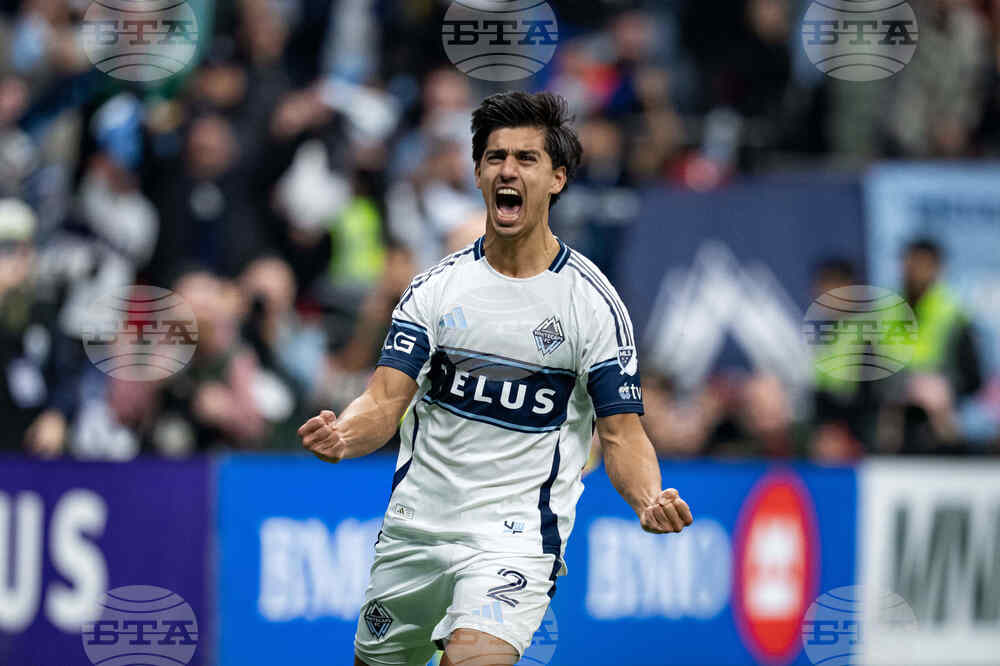 MLS LAFC Whitecaps Soccer