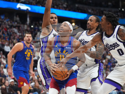 Kings Nuggets Basketball