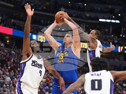 Kings Nuggets Basketball