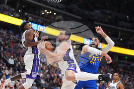 Kings Nuggets Basketball