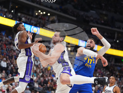 Kings Nuggets Basketball