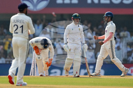 India South Africa Cricket