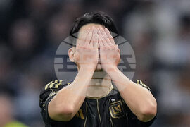 MLS LAFC Whitecaps Soccer