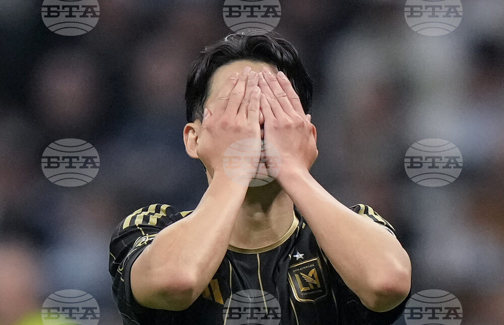 MLS LAFC Whitecaps Soccer