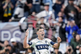 MLS LAFC Whitecaps Soccer