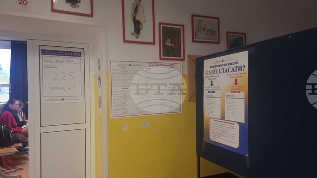 Избирателните секции в босненската Република Сръбска отвориха врати за предсрочните президентски избори