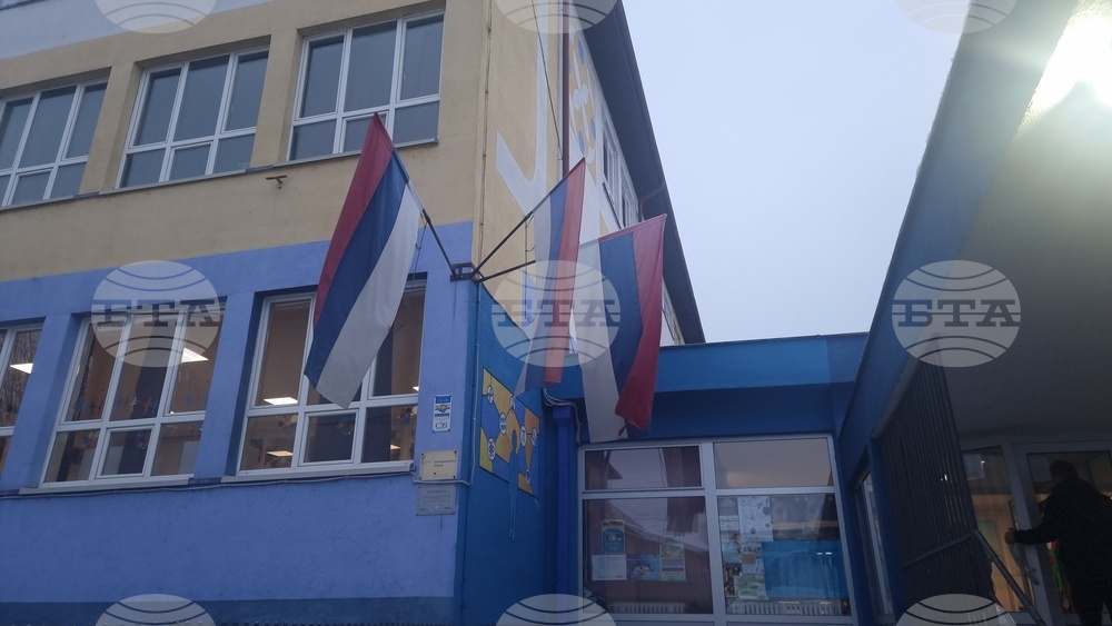 Кандидатът на управляващата партия в босненската Република Сръбска Синиша Каран печели президентските избори, сочат предварителни резултати на ЦИК