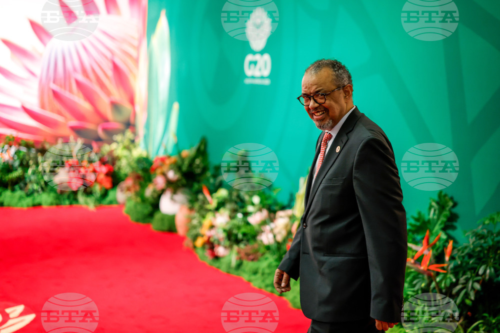 South Africa G20 Summit