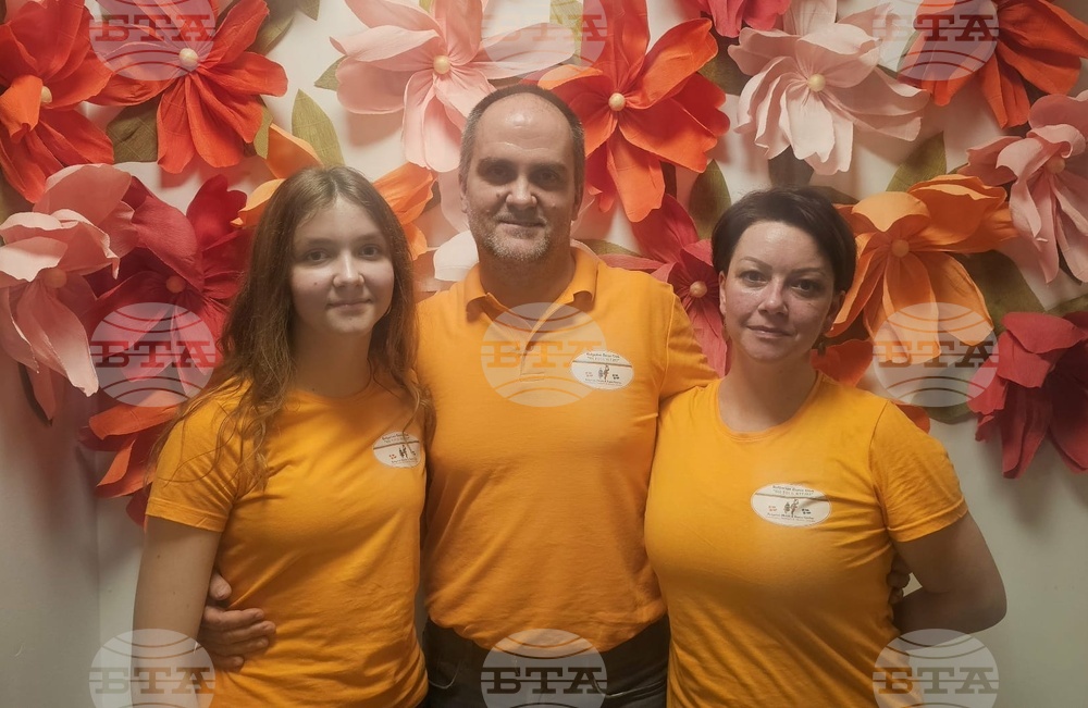 Ръководителят на Танцов клуб „БГ Фолк ритми“ в Копенхаген Николай Стоянов: В чужбина търсим повече поводи да се събираме, фолклорът ни обединява