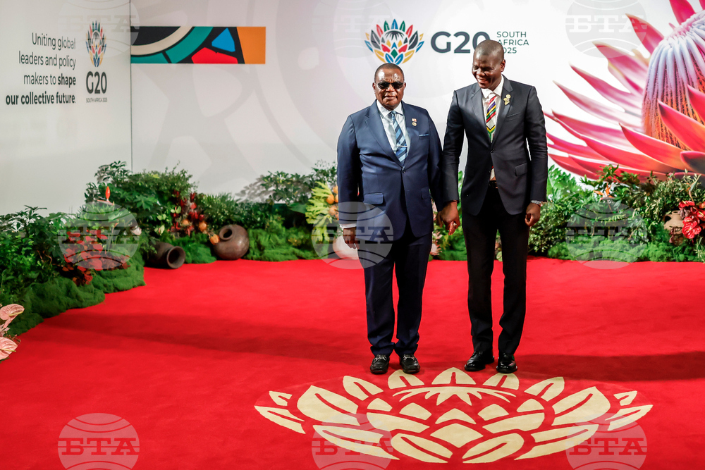 South Africa G20 Summit