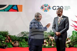 South Africa G20 Summit