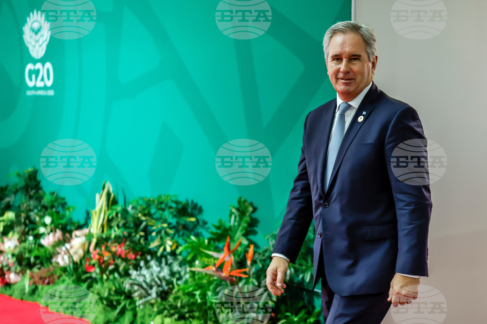 South Africa G20 Summit