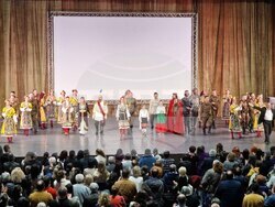 Велико Търново - „Търново през вековете“  - танцов спектакъл