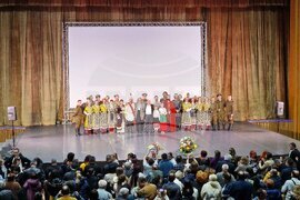 Велико Търново - „Търново през вековете“  - танцов спектакъл