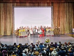 Велико Търново - „Търново през вековете“  - танцов спектакъл