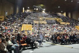 Велико Търново - „Търново през вековете“  - танцов спектакъл