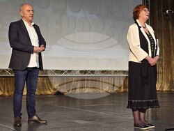 Велико Търново - „Търново през вековете“  - танцов спектакъл