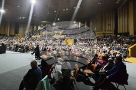 Велико Търново - „Търново през вековете“  - танцов спектакъл