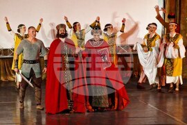 Велико Търново - „Търново през вековете“  - танцов спектакъл