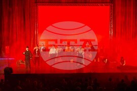 Велико Търново - „Търново през вековете“  - танцов спектакъл