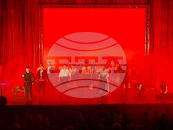 Велико Търново - „Търново през вековете“  - танцов спектакъл