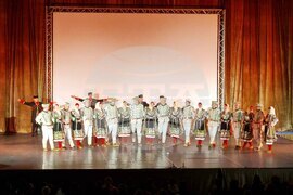 Велико Търново - „Търново през вековете“  - танцов спектакъл