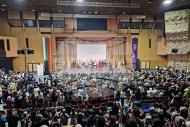 Велико Търново - „Търново през вековете“  - танцов спектакъл