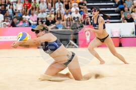 Australia Beach Volleyball
