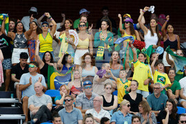 Australia Beach Volleyball
