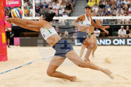 Australia Beach Volleyball