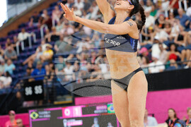 Australia Beach Volleyball