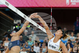 Australia Beach Volleyball