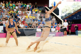 Australia Beach Volleyball