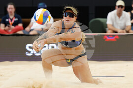 Australia Beach Volleyball
