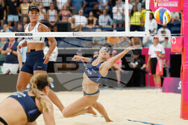 Australia Beach Volleyball
