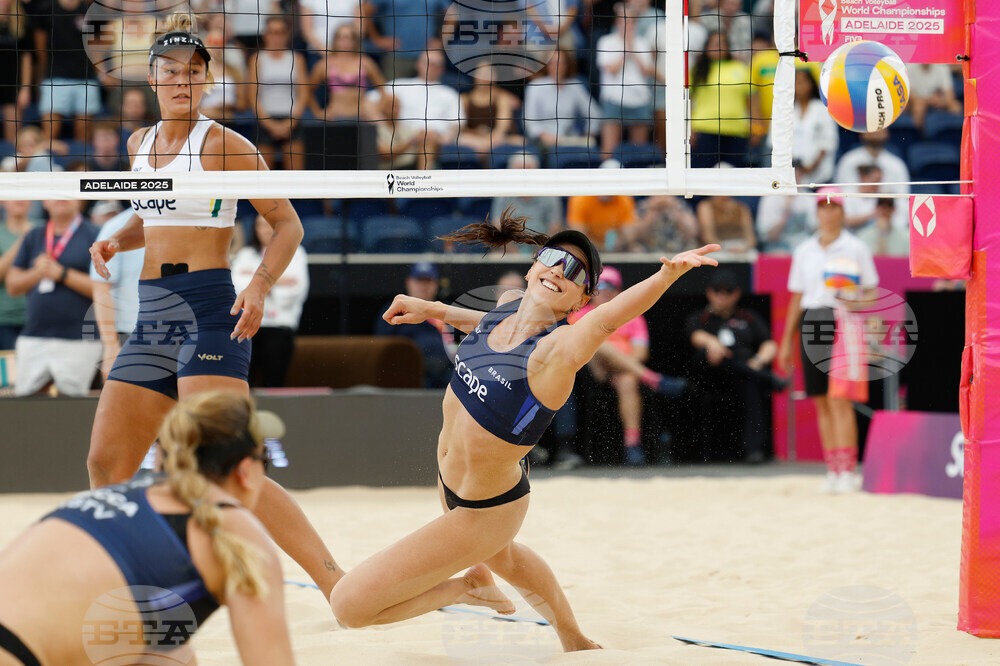 Australia Beach Volleyball