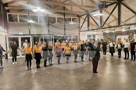 Дания - „Онлайн каталог с български хорà и танци“ - форум