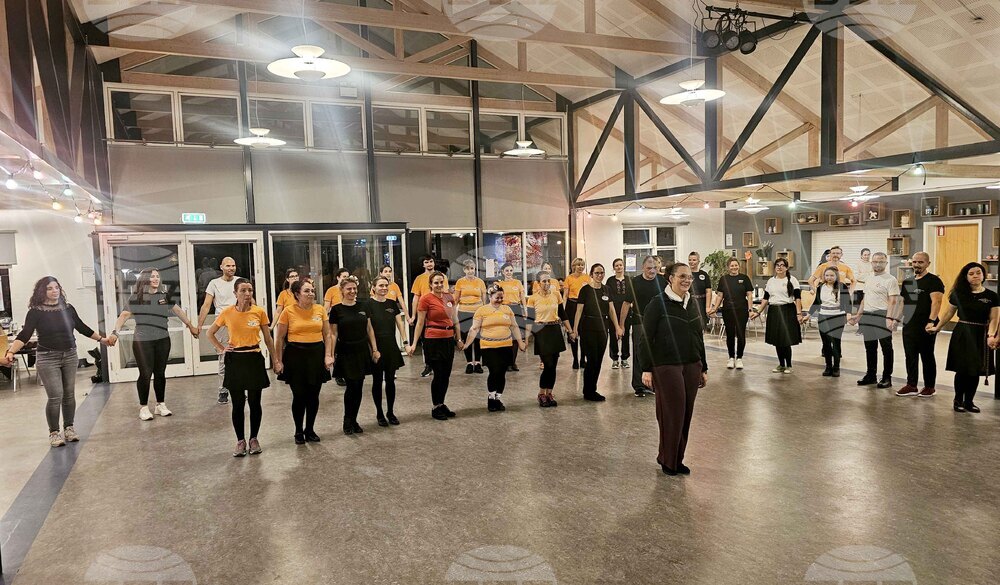 Дания - „Онлайн каталог с български хорà и танци“ - форум