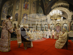 Патриаршеска катедрала „Св. Александър Невски“ - Съборна света литургия