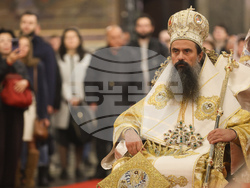 Патриаршеска катедрала „Св. Александър Невски“ - Съборна света литургия