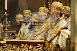 Патриаршеска катедрала „Св. Александър Невски“ - Съборна света литургия