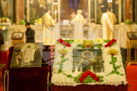 Патриаршеска катедрала „Св. Александър Невски“ - Съборна света литургия